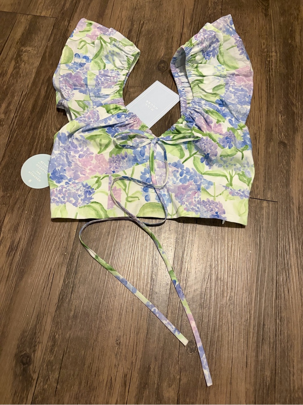 NWT Hill House Home The Alexa Top XS